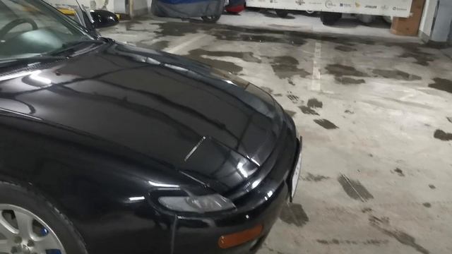 TOYOTA CELICA T180 смотреть онлайн