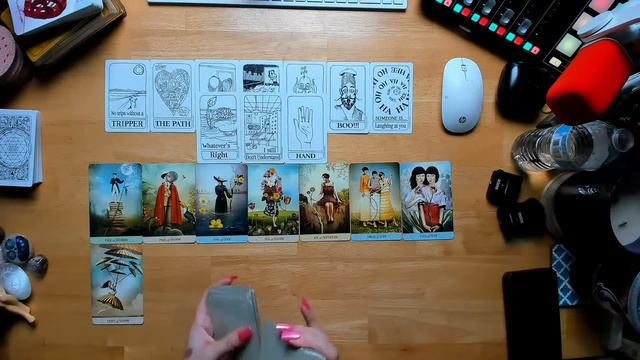 Resiente Tu Vida Por Que La Suya Sigue Igual NO ES TU CULPA #tarot #tarotgratis #tarotreading