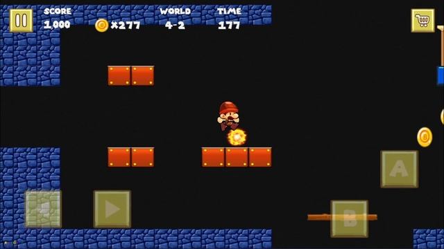 Super Bin - Adventure World - Android Gameplay - World 3-4 смотреть онлайн