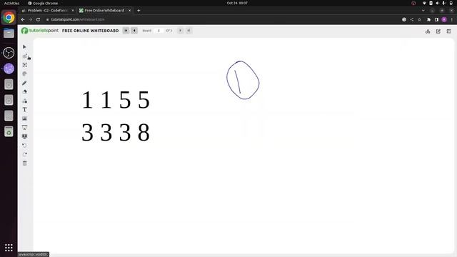 1883G2 | Dances (Hard version) | Codeforces Round 905 (Div. 3) | Binary Search | Greedy | Codeatic смотреть онлайн