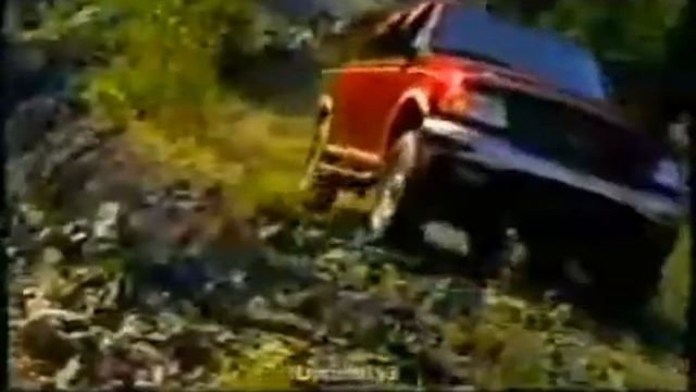 1999 Ford Expedition Commercial смотреть онлайн