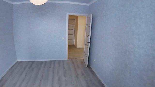 2-комнатная квартира 55 кв.м с ремонтом в Веснушках. смотреть онлайн