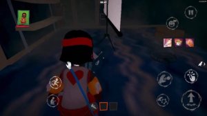 Secret Neighbor iOS Lifeguard Leader Gameplay