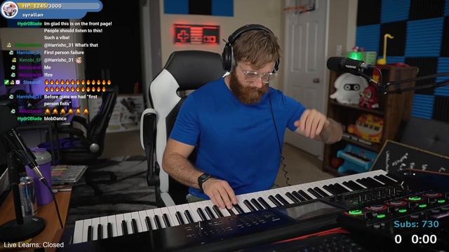 Beef Stew in Orbit (Loop Station Song) смотреть онлайн