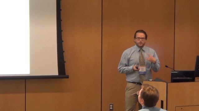 Zachary Mulhollan Presentation of Optical Differentiation Wavefront Sensor смотреть онлайн