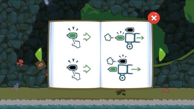 Bad piggies game play video смотреть онлайн