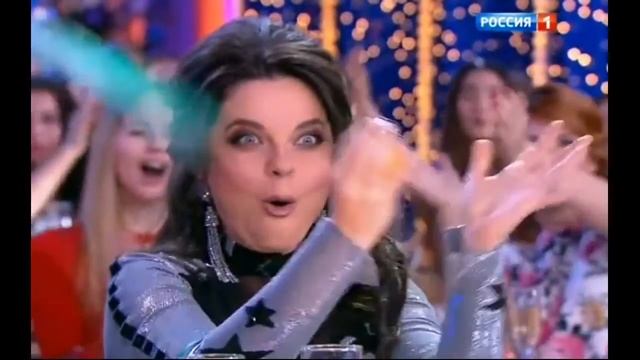 Новогодний телевизионный шабаш 2017 г