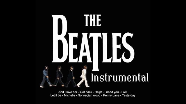 The Beatles - Instrumental смотреть онлайн