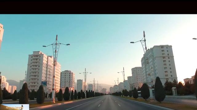 Новый Ашхабад Туркменистан New Ashgabat Turkmenistan