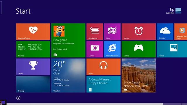 Backing Up Files in Windows 8.1 on HP Computers | HP Computers | HP смотреть онлайн