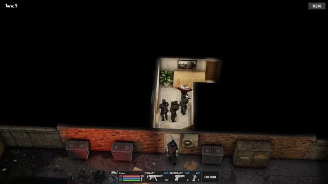 Tactical Combat Department ТАКТИЧЕСКАЯ ПОШАГОВАЯ ИГРА ПРО СПЕЦНАЗ