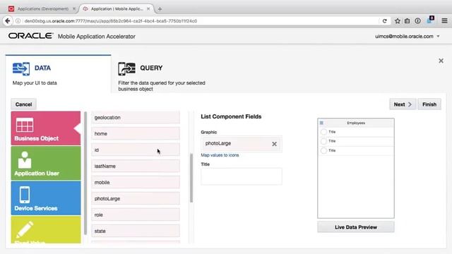 Oracle Mobile Cloud Service, Oracle Magazine March/April 2017, Video 1 смотреть онлайн