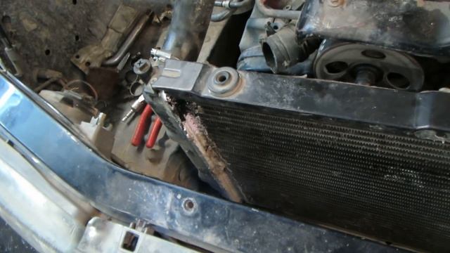 ПОЧЕМУ НЕЛЬЗЯ ЗАЛИВАТЬ ГЕРМЕТИК РАДИАТОРА/Why can not pour in radiator sealer? смотреть онлайн