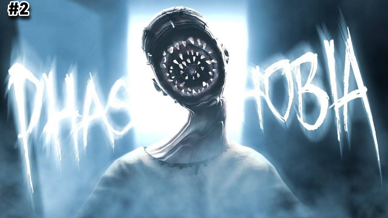 Прохождение в Phasmophobia №2 Испугался и неразговорчивый Джозеф робинсон