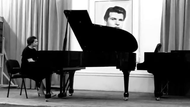 Р. Щедрин - В подражание Альбенису смотреть онлайн