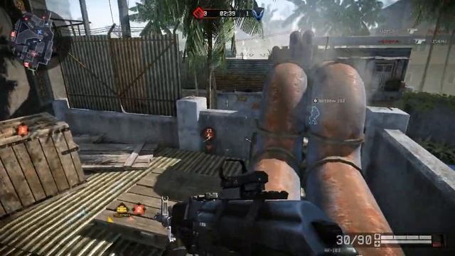 WarFace КВ ---Лига_Теней--- VS -КВИНТЭССЕНЦИЯ- (Окраина)