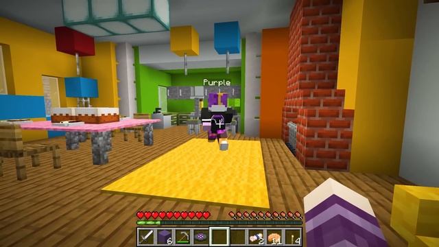 The RAINBOW FRIENDS Are HUMAN In Minecraft! смотреть онлайн