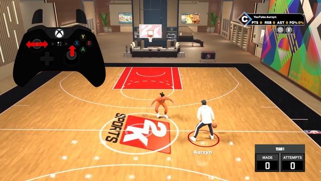 BEST DRIBBLE TUTORIAL in NBA 2K23! BEST DRIBBLE MOVES, PLAYMAKING BADGES, & FASTEST MOVES in 2K23! смотреть онлайн