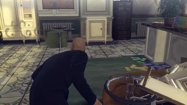 Hitman: Absolution M6 - Perfect Assassin (Suit Only, No KO, Evidence) - [Rosewood] смотреть онлайн