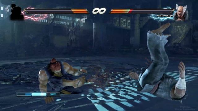 TEKKEN 7 PS5 - Full Story Mode Walkthrough 