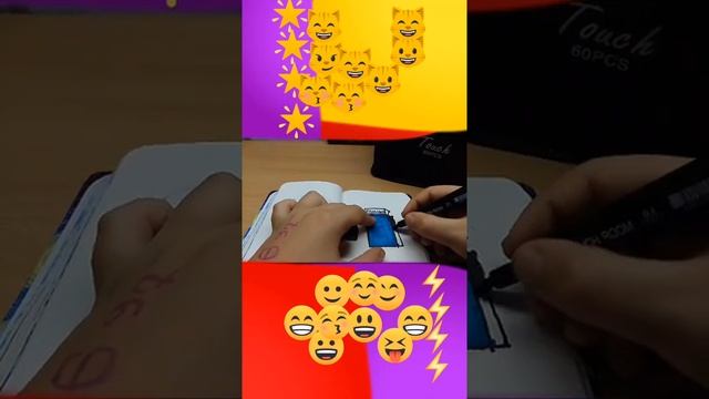 как нарисовать спичечный коробок??? смотреть онлайн