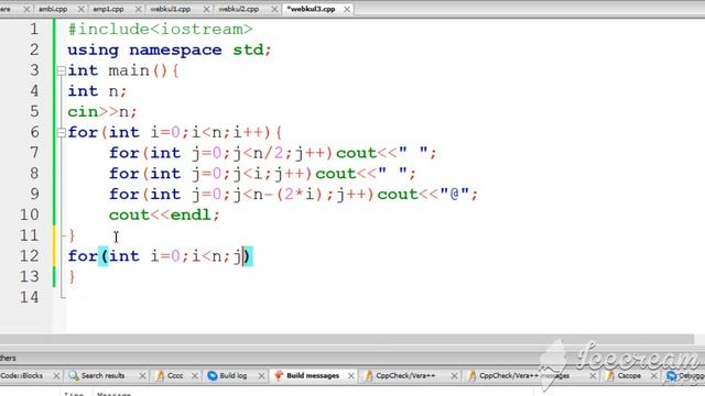 Webkul Pattern Program смотреть онлайн