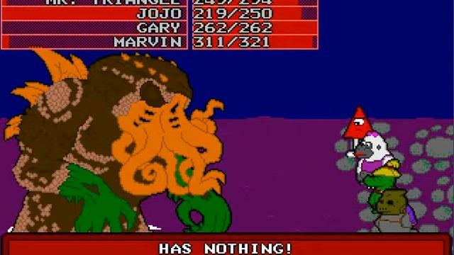 Mr. Triangle's Adventure Playtest (Part 57) смотреть онлайн