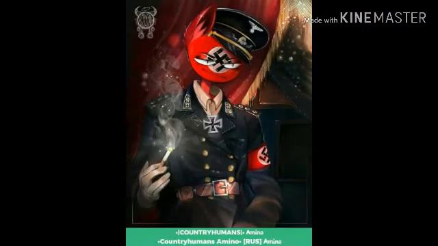 Реакция Countryhumans на тебя . Тест.