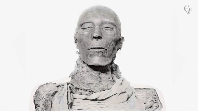 PHARAOH SETI I FACIAL RECONSTRUCTION FROM MUMMY