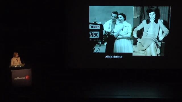 Symposium | Anna Winestein "Russia's Icons of Dance" смотреть онлайн