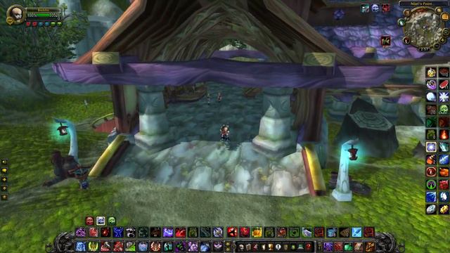 Brother Anton Location (Holiday Bromance Achievement) - WoW WotLK Classic