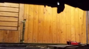 Снятие МКПП Mitsubishi Pajero 3