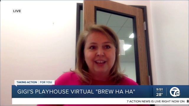 Brew Ha Ha Fundraiser смотреть онлайн