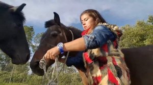 Как сделать верёвочный недоуздок