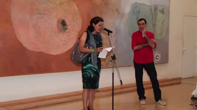 Fundacio Guinovart II смотреть онлайн