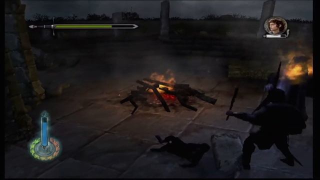 Lord of the Rings: The Two Towers [P2] [Weathertop] NoCommentary Walkthrough Gameplay смотреть онлайн