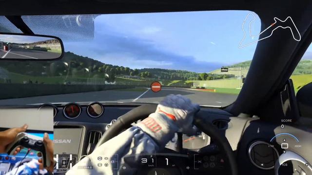 PS5 Gran Turismo 7 :: How To Drift DualSense Motion Pt. 3 смотреть онлайн