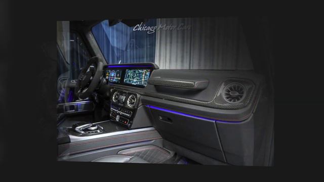 2020 Mercedes-Benz G63 AMG 4 Matic Brabus Widebody