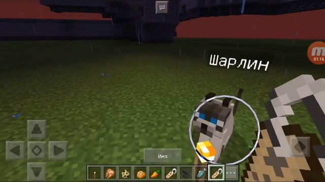 Как назвать животное в маенкрафте смотреть онлайн
