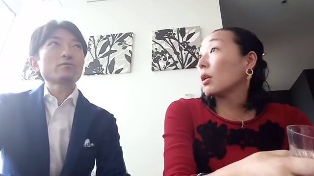 スターシードサロンを一緒に運営してるyoshiさんを紹介します。一緒にやることになった理由？宇宙規模の意識が自由でいい！日本でとった動画少し緊張しています（笑）