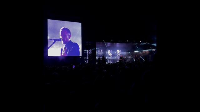 Выступление группы Блокада сердца. Празднование дня города. Свободному 112 лет. 16 августа 2024г