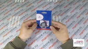 ВСТРАИВАЕМЫЙ СВЕТОДИОДНЫЙ СВЕТИЛЬНИК OSCULATI БЕЛЫЙ