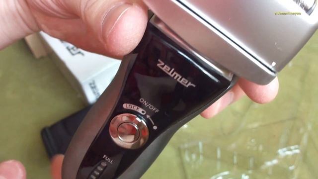 Zelmer SH18100 - golarka (PREZENTACJA) смотреть онлайн