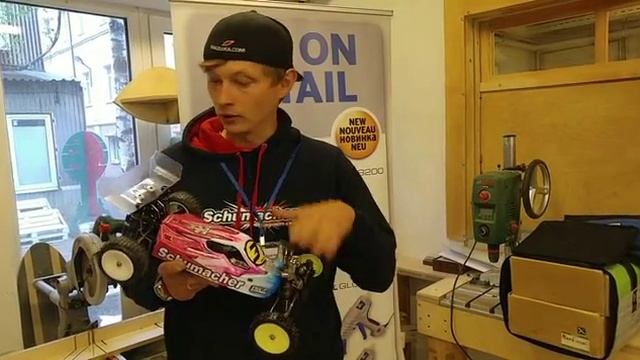 Интервью: дремель Dremel 800