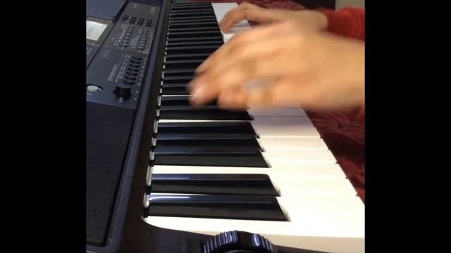 JoJo's Bizarre Adventure : Golden Wind - Giorno's Theme // Keyboard Cover смотреть онлайн