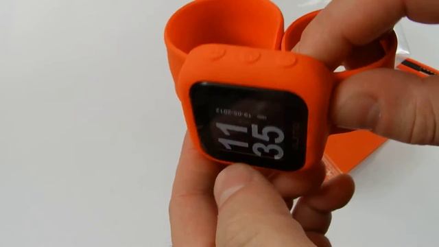 MP3+FM QUMO SportsWatch Orange | unboxing смотреть онлайн