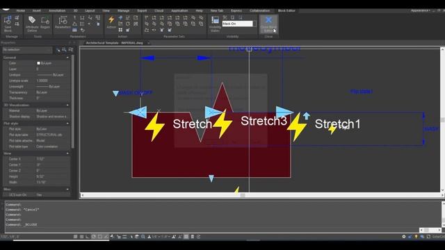 Porting an LISP program from AutoCAD to GstarCAD смотреть онлайн