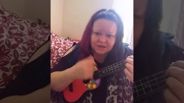 It's my party (ukulele cover) смотреть онлайн