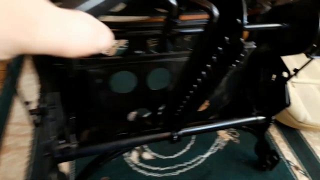 Шатание и перекос сиденья.Ремонт водительского сиденья пассат б3 смотреть онлайн