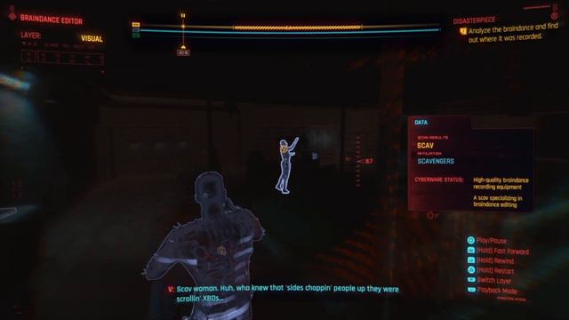 CYBERPUNK 2077 (PART 13) | MR. FINGERS (Si Dokter PERVERT makan PENAMPAR!) | PS4 Gameplay смотреть онлайн